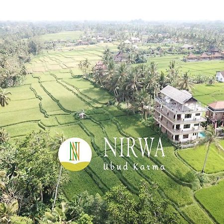 Nirwa Ubud Karma Exteriör bild