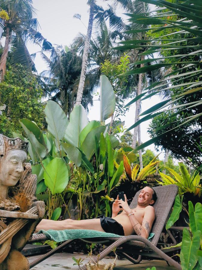 Nirwa Ubud Karma Exteriör bild