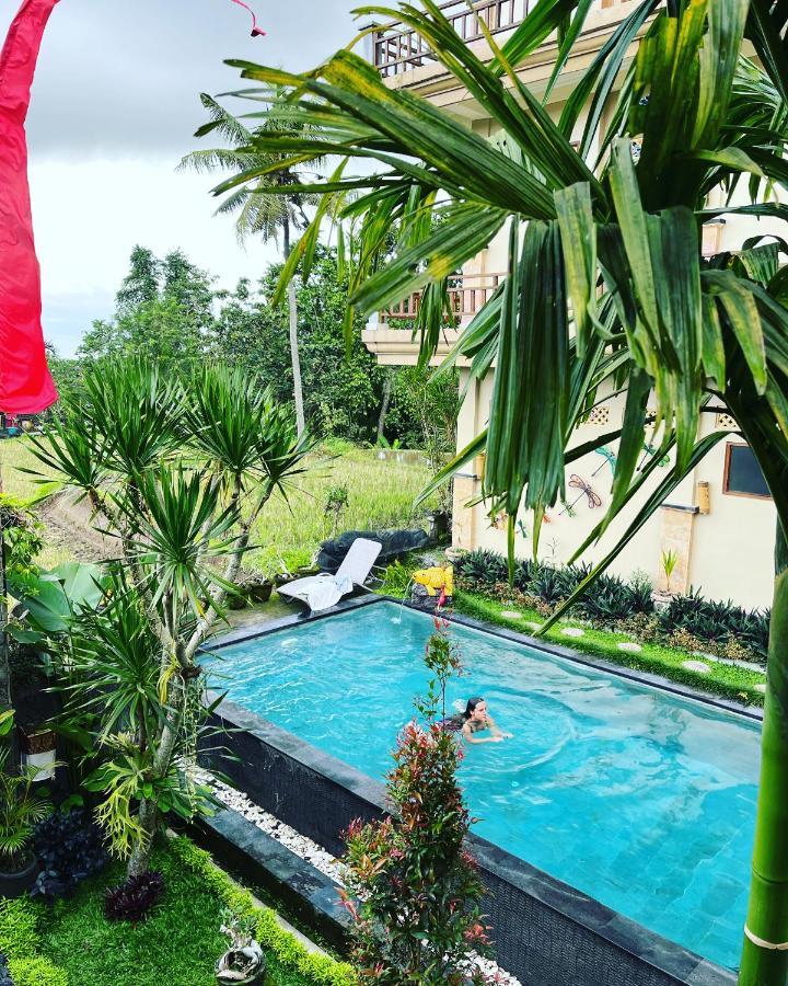 Nirwa Ubud Karma Exteriör bild