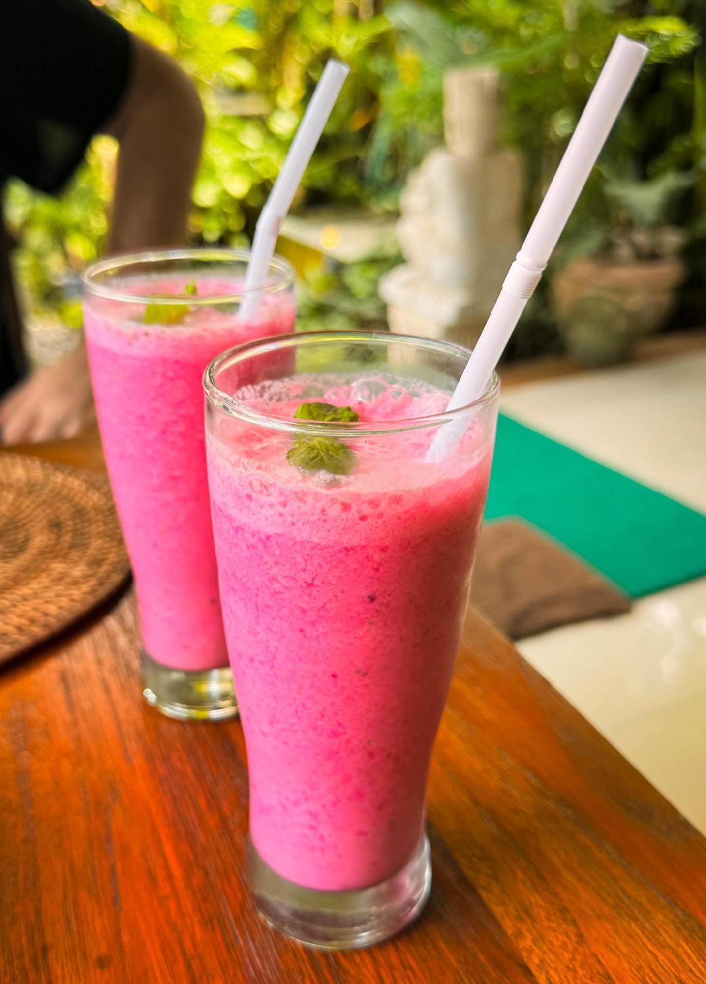 Nirwa Ubud Karma Exteriör bild