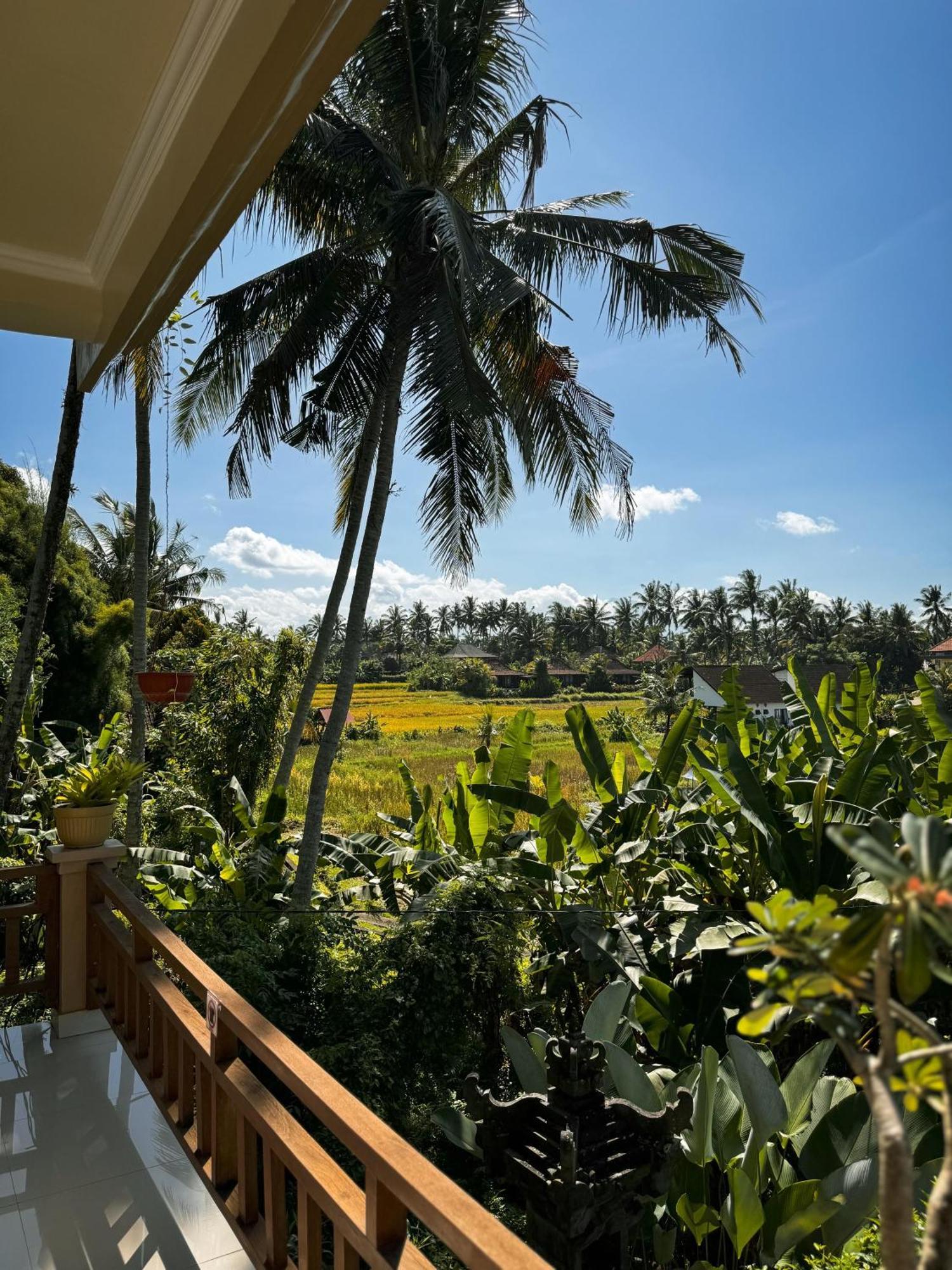 Nirwa Ubud Karma Exteriör bild