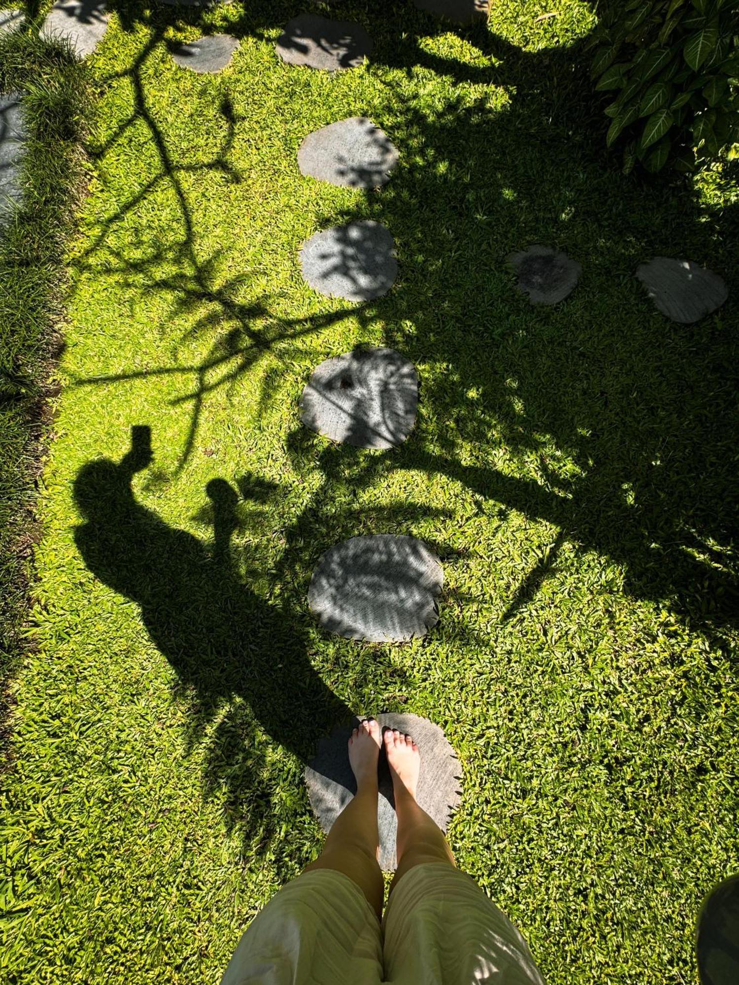 Nirwa Ubud Karma Exteriör bild
