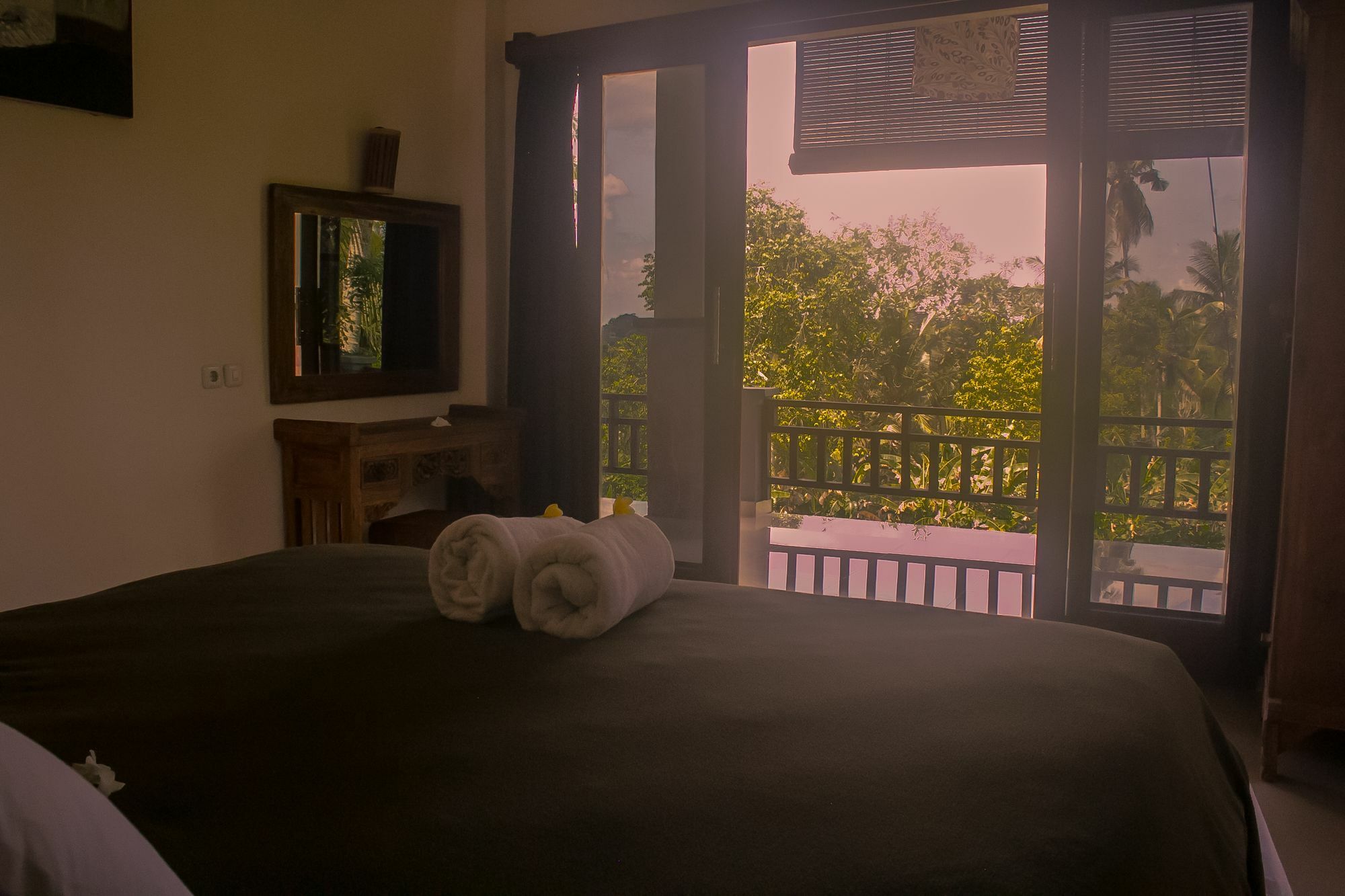 Nirwa Ubud Karma Exteriör bild